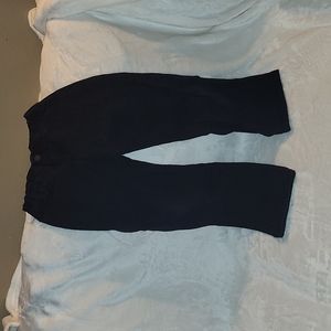 Black Old Navy jeans size 7